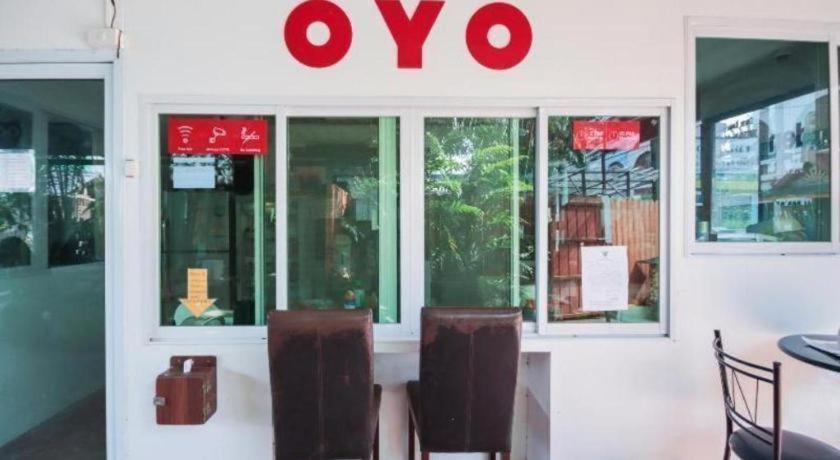 Oyo 1163 Eden Hotel Phuket