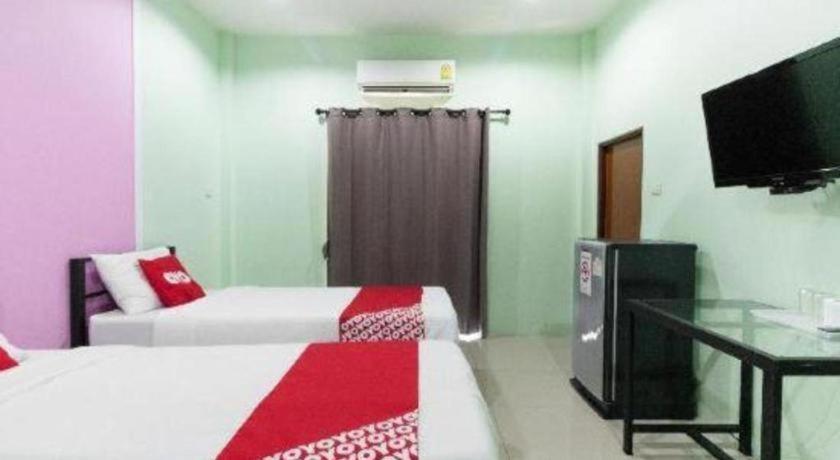 Oyo 1163 Eden Hotel Phuket