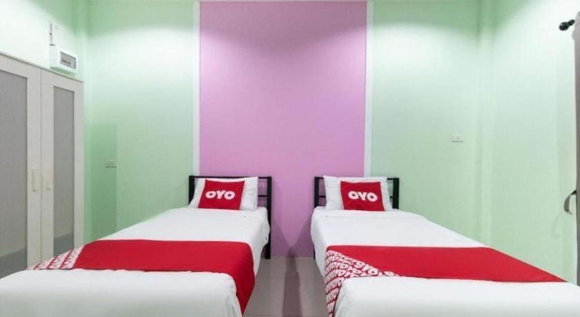 Oyo 1163 Eden Hotel